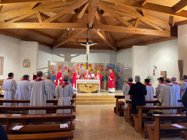 Messa inaugurazione anno giudiziario